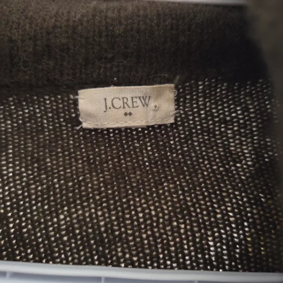 J-Crew Wool Sweater - Picture 3 of 3